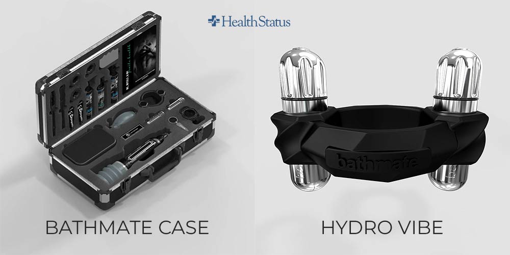 Bathmate Hydro Vibe