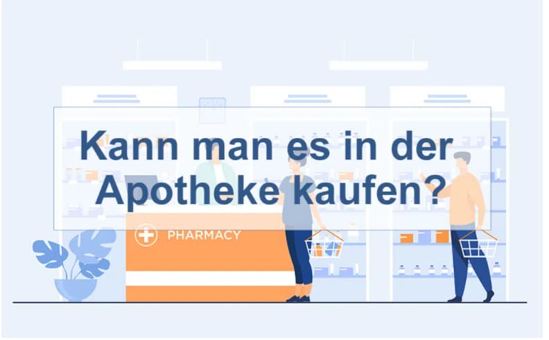 Kann man Viveron in Apotheken kaufen