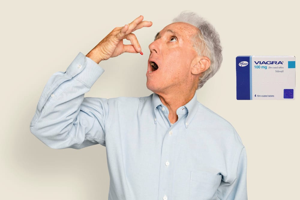 Viagra Dosierung