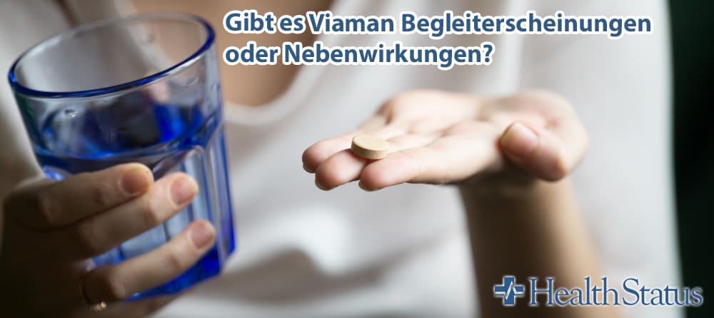 Viaman Nebenwirkungen