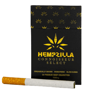 Hempzilla CBD Hemp Cigarettes&nbsp;
