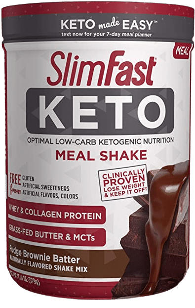 Slimfast Keto Meal Shake