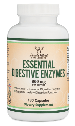 Double Wood Essential Digestive Supplement