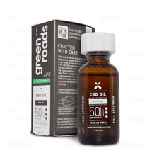 Green Roads Full Spectrum CBD Oil