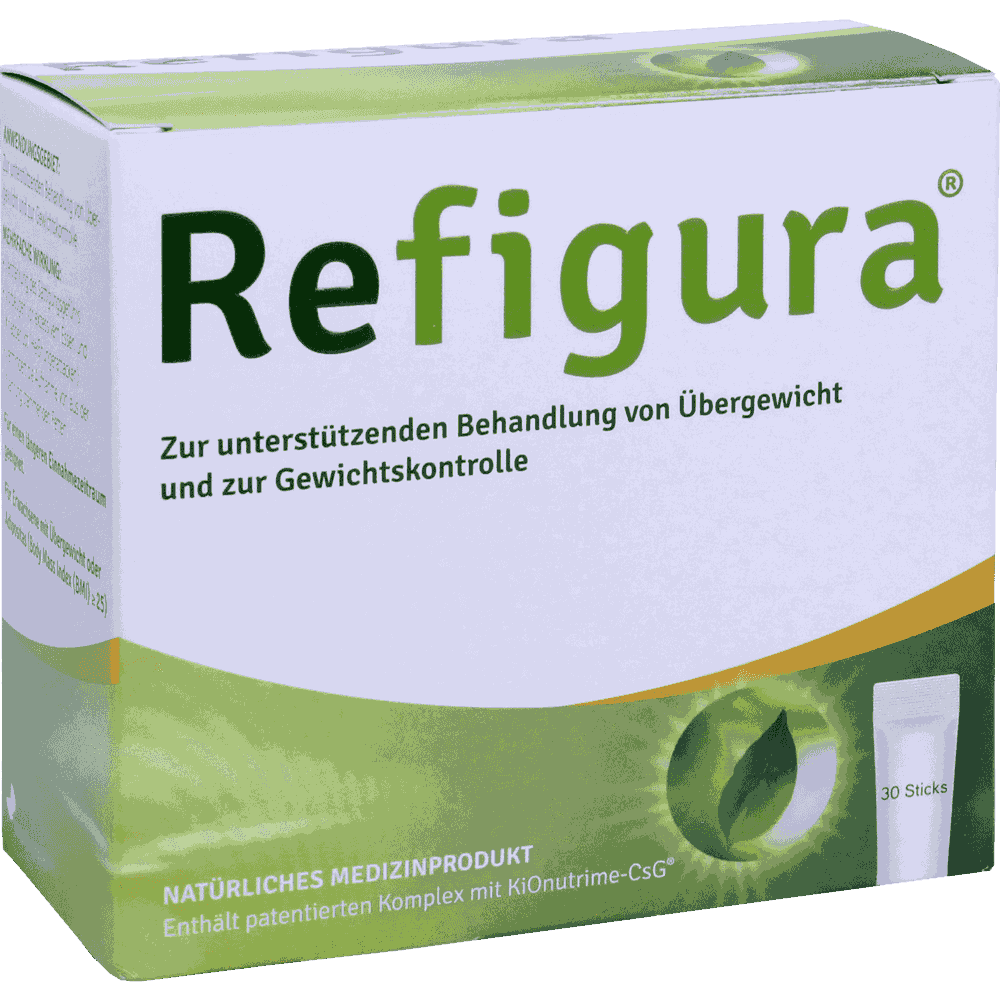Was ist Refigura?