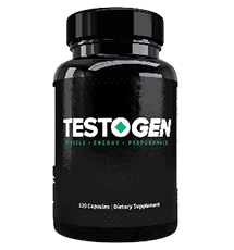 TestoGen Logo
