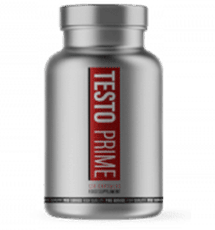 TestoPrime Logo